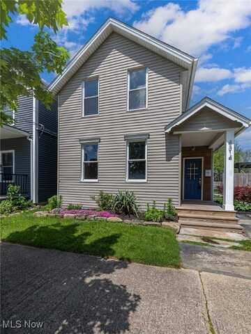 4314 Bailey Avenue, Cleveland, OH 44113