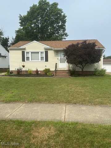 804 Pendley Road, Willowick, OH 44095