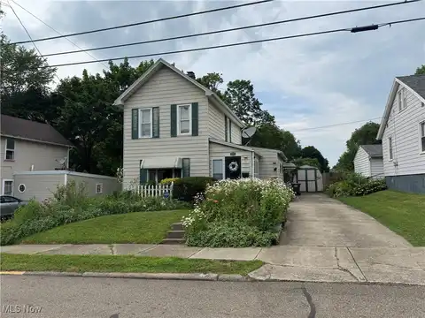 134 E Summit Street, Alliance, OH 44601
