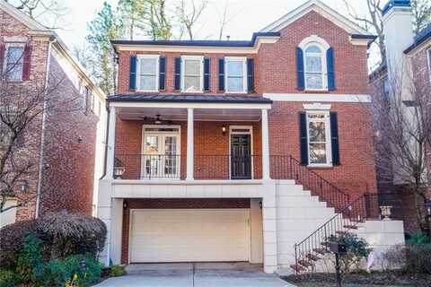 1127 Ashton Bluff Drive NE, Brookhaven, GA 30319