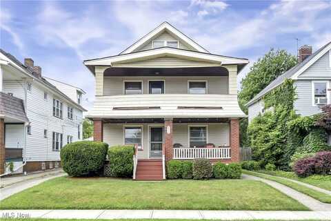 2118 Clarence Avenue, Lakewood, OH 44107