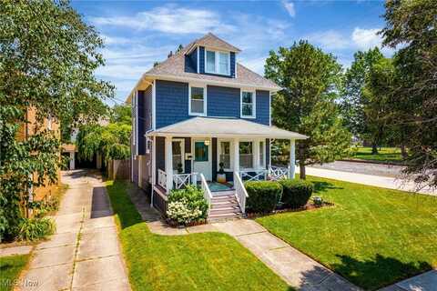 1317 Saint Charles Avenue, Lakewood, OH 44107