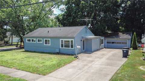 1182 Sarlson Avenue, Akron, OH 44314
