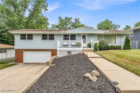 7607 Alan Parkway, Middleburg Heights, OH 44130