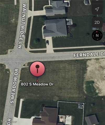 802 S Meadow Drive, Sandusky, OH 44870