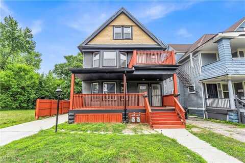 10222 Parkgate Avenue unit: Up, Cleveland, OH 44108