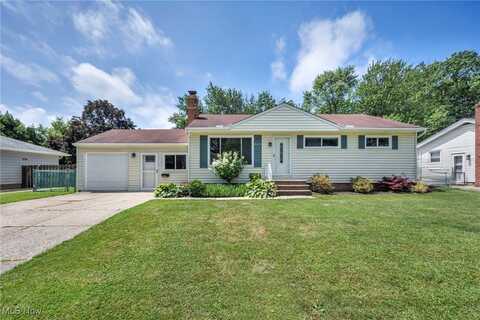 484 E 319th Street, Willowick, OH 44095