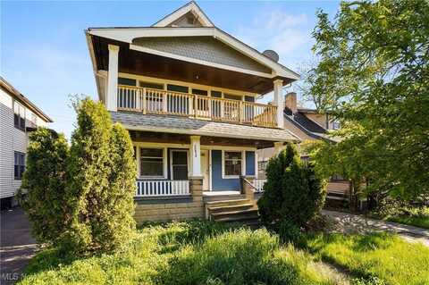 13410 Ferris Avenue, Cleveland, OH 44105