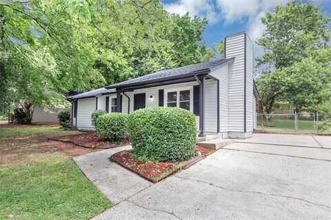 9414 WOODKNOLL Way, Jonesboro, GA 30238