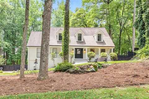 1552 Hillhaven Drive, Marietta, GA 30062