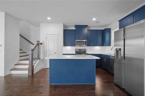 1815 Edgehill Drive, Lithonia, GA 30058