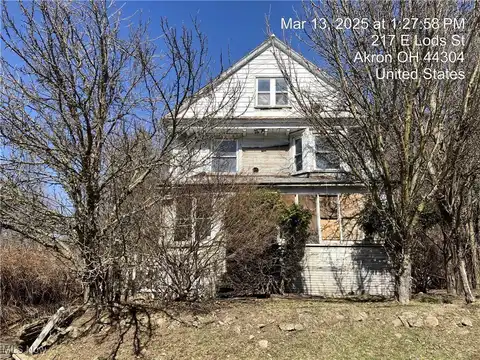 221 E Lods Street, Akron, OH 44304