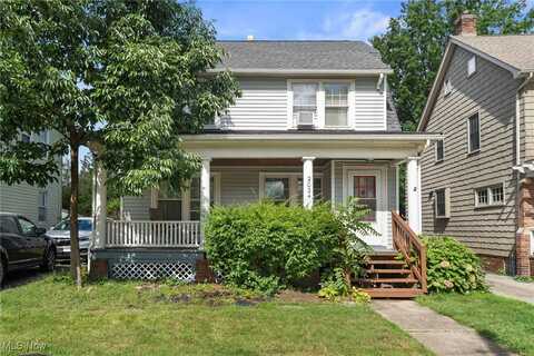 2024 Rossmoor Road, Cleveland Heights, OH 44118