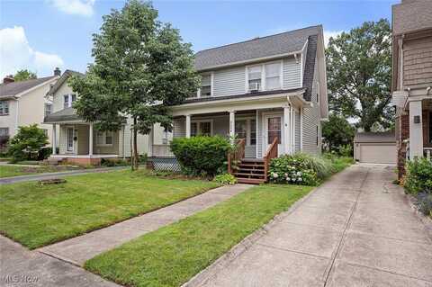 2024 Rossmoor Road, Cleveland Heights, OH 44118