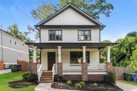 1121 Birch Street SW, Atlanta, GA 30310