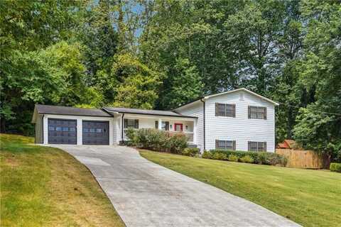 2103 Forest Court, Snellville, GA 30078
