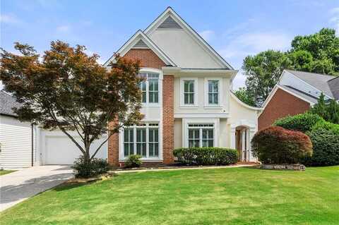 2205 Dunbar Trail SE, Smyrna, GA 30080