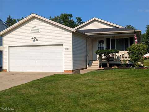 1127 Mayfield Ridge Road, Mayfield Heights, OH 44124