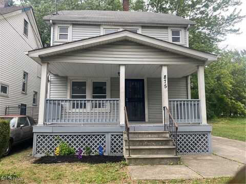 875 E 143rd Street, Cleveland, OH 44110