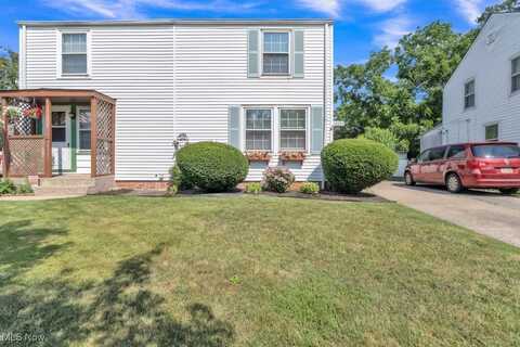 14009 Tuckahoe Avenue, Cleveland, OH 44111