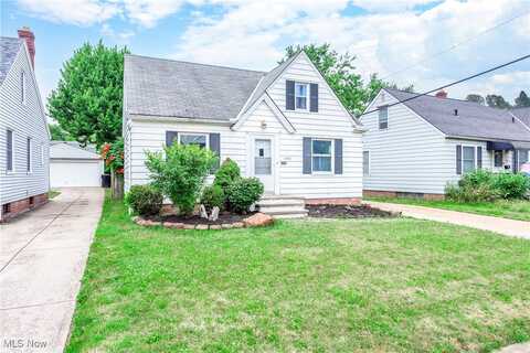4306 W 137th Street, Cleveland, OH 44135