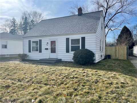 804 Manitou Avenue, Akron, OH 44305