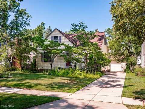 614 Parkside Drive, Bay Village, OH 44140