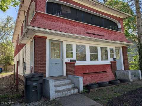 759 & 761 N Howard Street, Akron, OH 44310