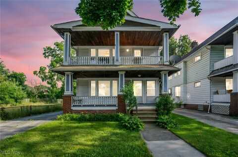 10321 Almira Avenue, Cleveland, OH 44111