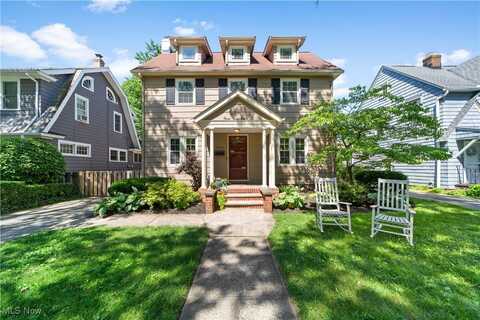 3336 Avalon Road, Shaker Heights, OH 44120