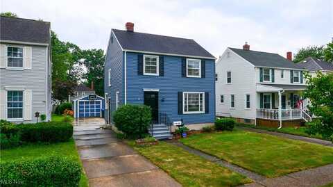 142 Monroe Avenue, Cuyahoga Falls, OH 44221