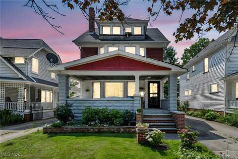 2636 E 124th Street, Cleveland, OH 44120