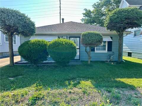 4013 E 29th Street, Newburgh Heights, OH 44105