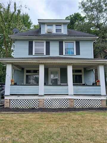 207 E Lucius Avenue, Youngstown, OH 44507