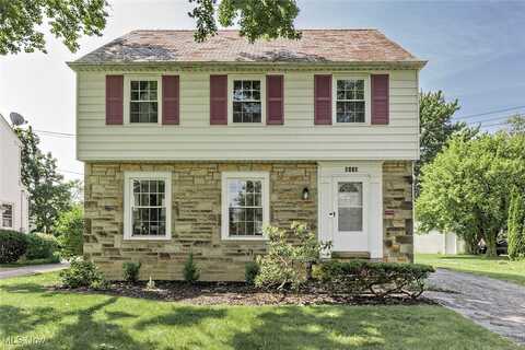 4030 Silsby Road, University Heights, OH 44118
