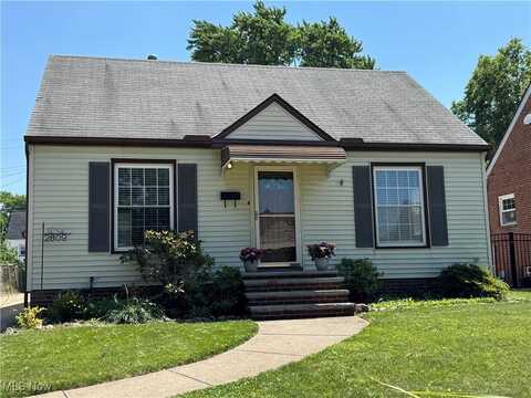 2809 Ralph Avenue, Cleveland, OH 44109
