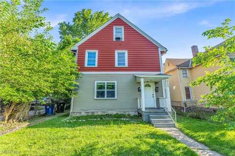 9702 Laird Avenue unit: Front Dn, Cleveland, OH 44102