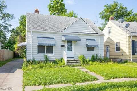 12605 Hirst Avenue, Cleveland, OH 44135