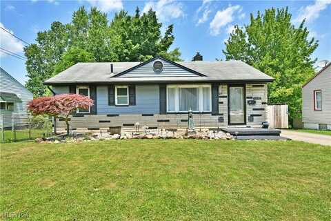 2820 Burbank Avenue, Youngstown, OH 44509