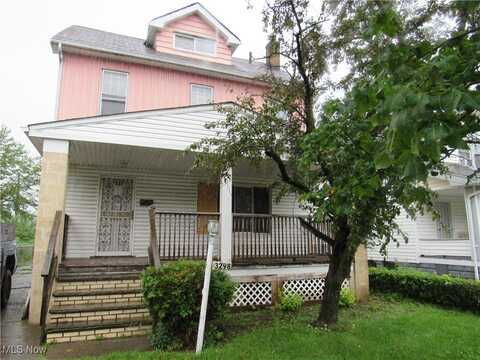 3298 E 143rd Street, Cleveland, OH 44120