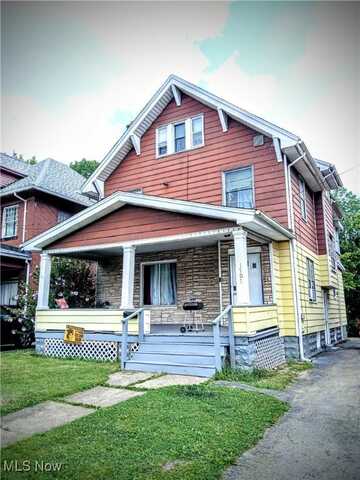 1707 Ohio Avenue, Youngstown, OH 44504