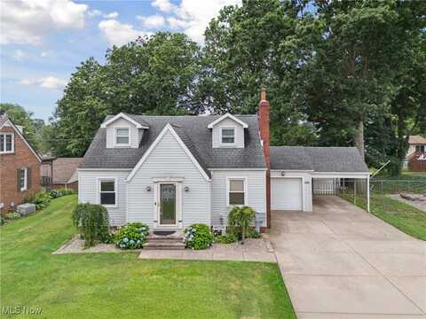 1609 Broad Avenue NW, Canton, OH 44708