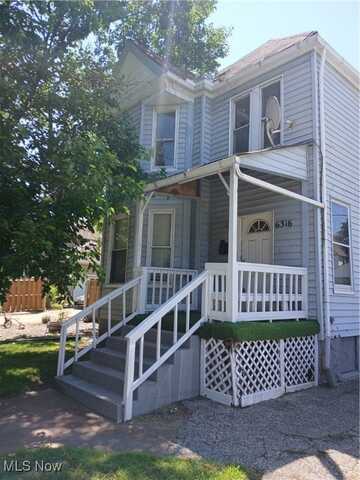 6316 Lexington Avenue, Cleveland, OH 44103