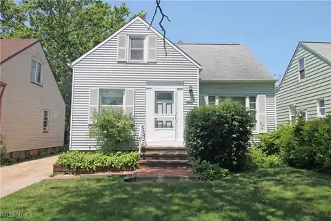 14511 Krems Avenue, Maple Heights, OH 44137