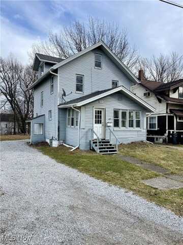 495 Elbon Avenue, Akron, OH 44306