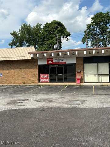 Broadway Avenue, Bedford, OH 44146