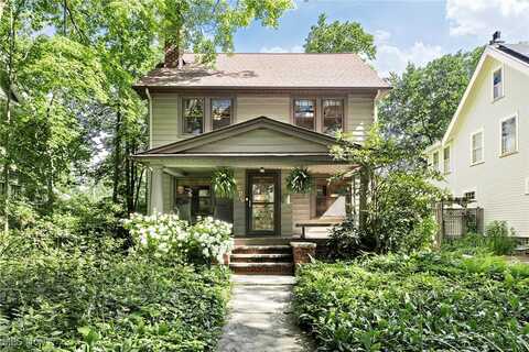 2985 Coleridge Road, Cleveland Heights, OH 44118