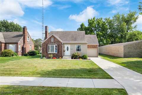120 34th Street NE, Canton, OH 44714