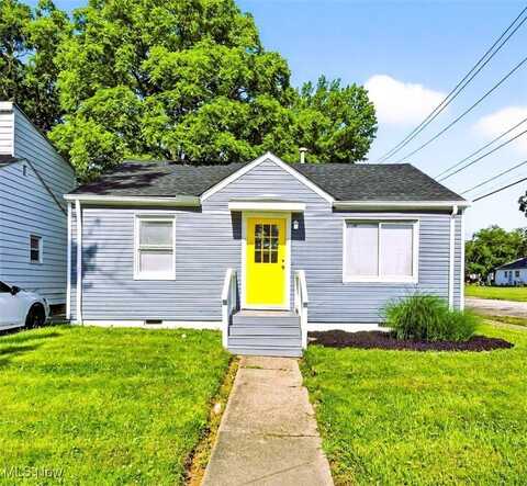 4384 E 144th Street, Cleveland, OH 44128