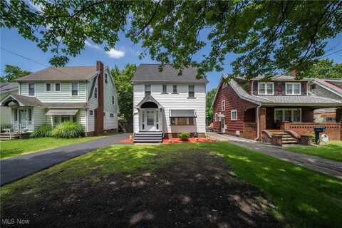 9619 Rosewood Avenue, Cleveland, OH 44105